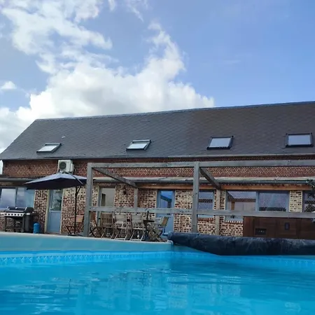 Le Domaine Du Mesnil Guest house 3*