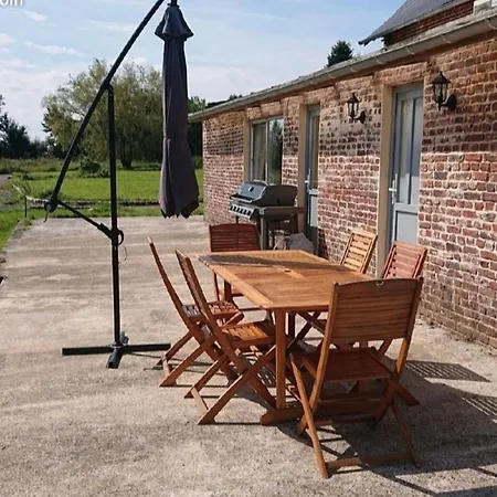 Le Domaine Du Mesnil Guest house 3*