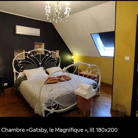 Guest house Le Domaine Du Mesnil Monterolier