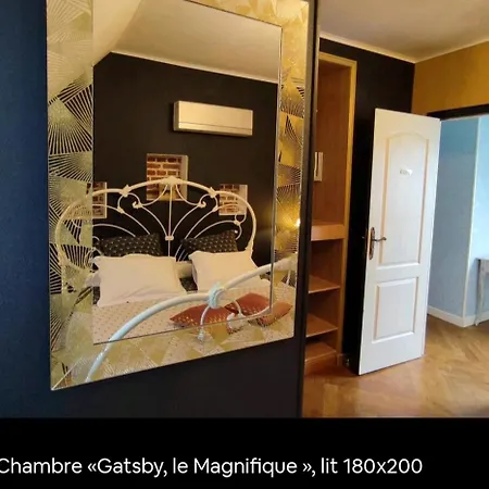 Guest house Le Domaine Du Mesnil