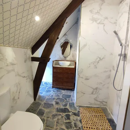 Le Domaine Du Mesnil 3* Monterolier