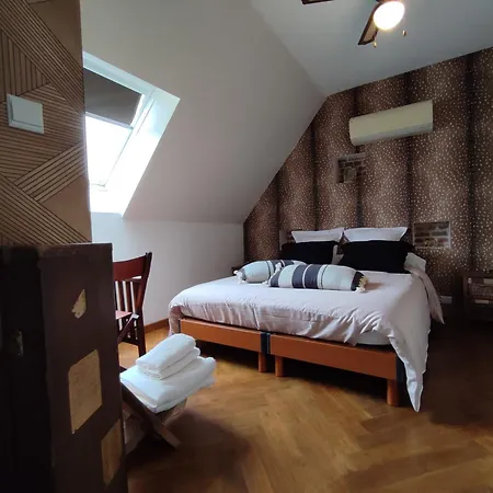 Le Domaine Du Mesnil Guest house 3*