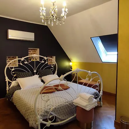 Guest house Le Domaine Du Mesnil 3*