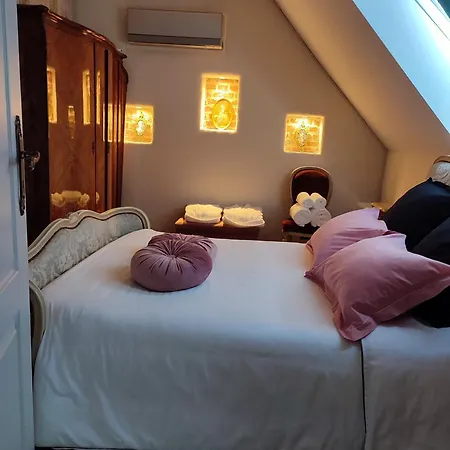 Le Domaine Du Mesnil Guest house 3*
